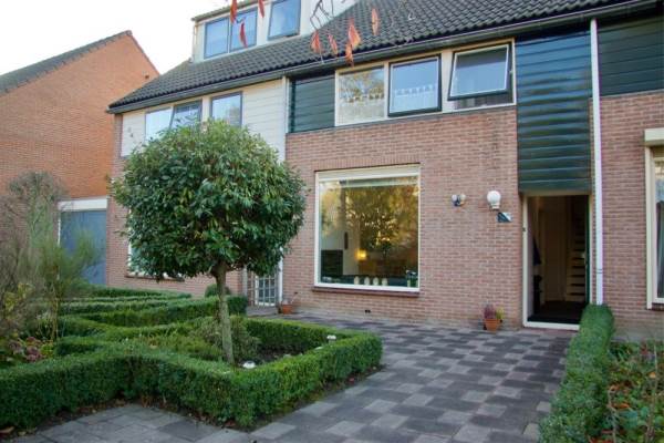 Woning Poolsterstraat 29 Oostkapelle