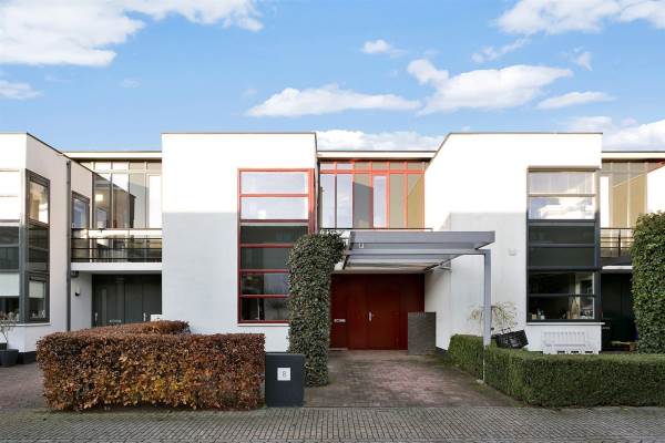 Woning Waterlelie 8 Amersfoort