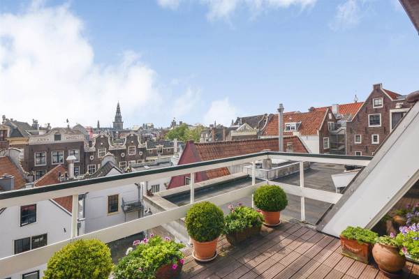 Woning Oudezijds Kolk 13 Amsterdam - Oozo.Nl