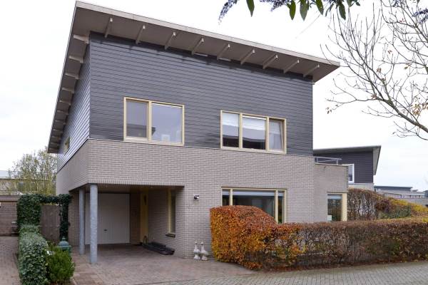 Woning J.B. Jongkindstraat 18 Deventer