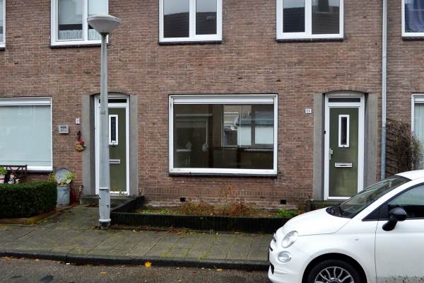 Woning Enkhuizerstraat 11 Amsterdam