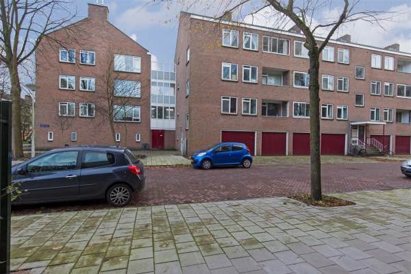 Woning Zuid-Hollandstraat 42 Amsterdam