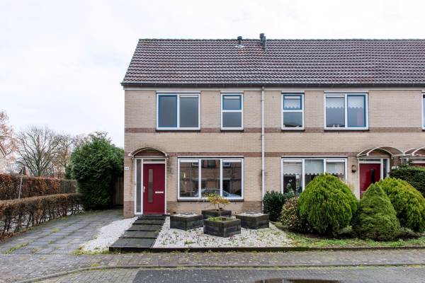 Woning Gaspeldoorn 44 Eerbeek