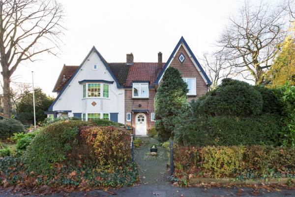Woning Barchman Wuytierslaan 24 Amersfoort