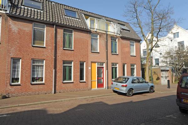 Woning Oranjestraat 46 Delft