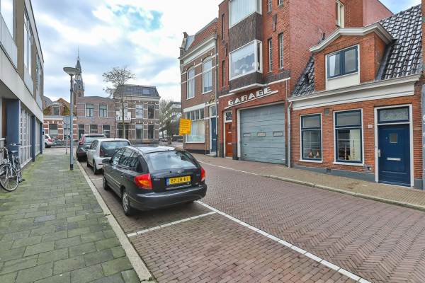 Woning Radebinnensingel 42 Groningen