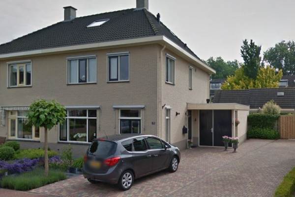 Woning Jac. Perkstraat 19 Harderwijk