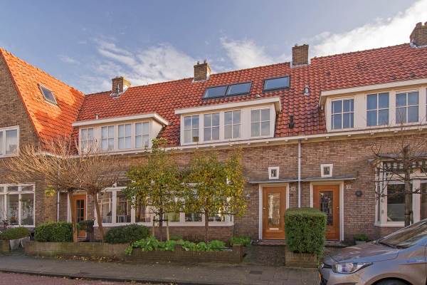 Woning Van Kinsbergenstraat 56 Haarlem