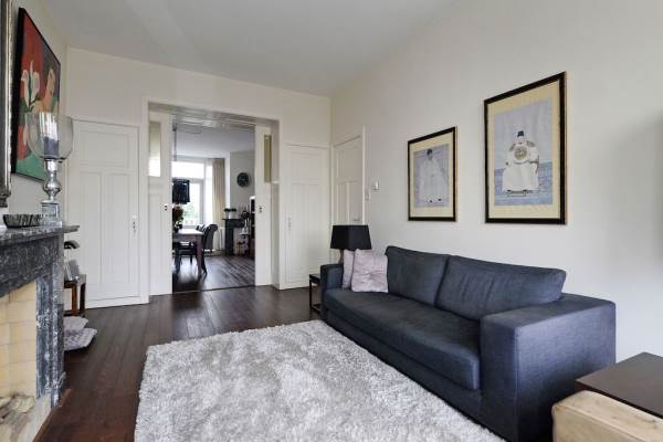 Woning Valkenboskade 526 Den Haag