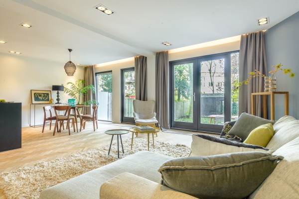 Woning Admiraal De Ruijterweg 344 Amsterdam