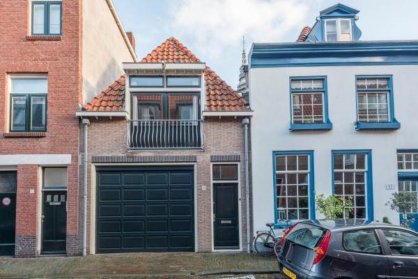Woning Korte Lakenstraat 15 Haarlem