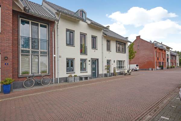 Woning Scheepswerf 13 Huizen