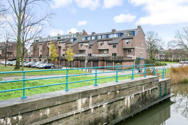 Woning Albert van Dalsumlaan 37 Utrecht