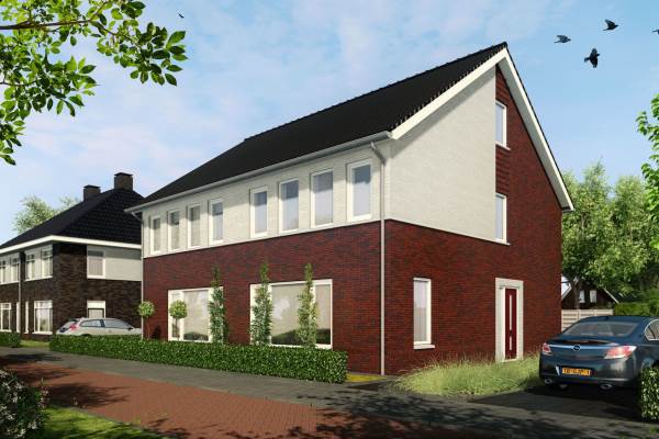 Woning Korenbloem 4 Klarenbeek