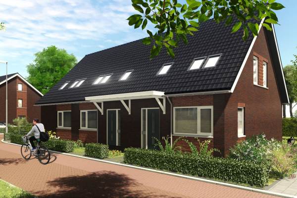 Woning Korenbloem 46 Klarenbeek