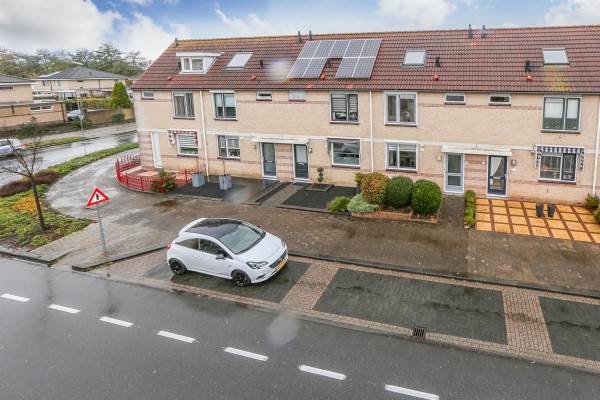 Woning Marshalllaan 94 Hellevoetsluis