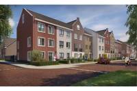 Woning Nieuwe Vesting fase 2 Hellevoetsluis