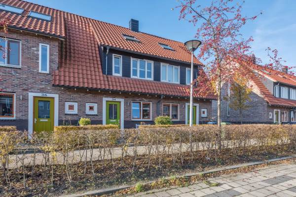 Woning Kees van Dongenlaan 34 Rhoon