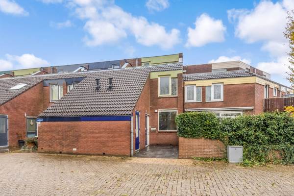 Woning Gazelleweide 10 Nieuwegein