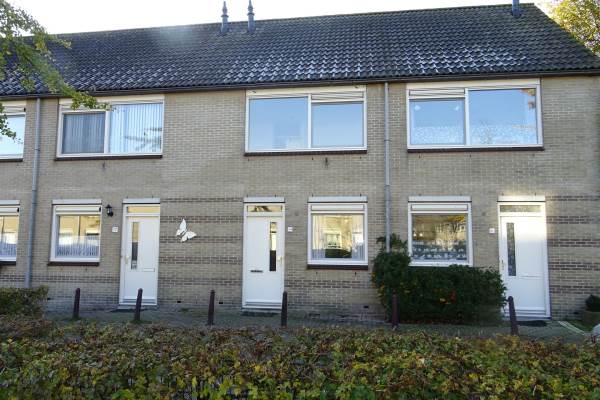 Woning Gerardus van der Groeplaan 19 Amsterdam