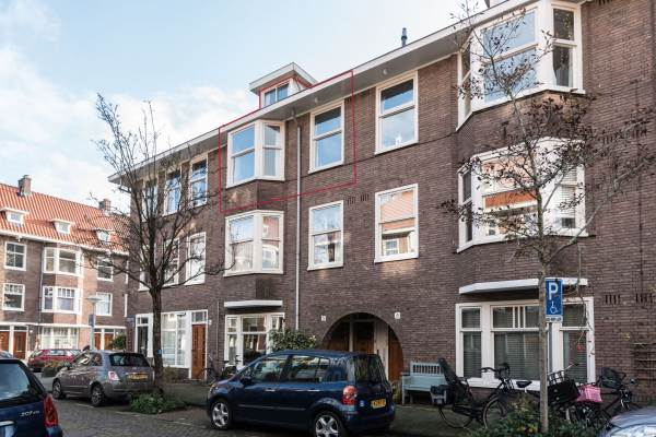 Woning Katwijkstraat 3 Amsterdam