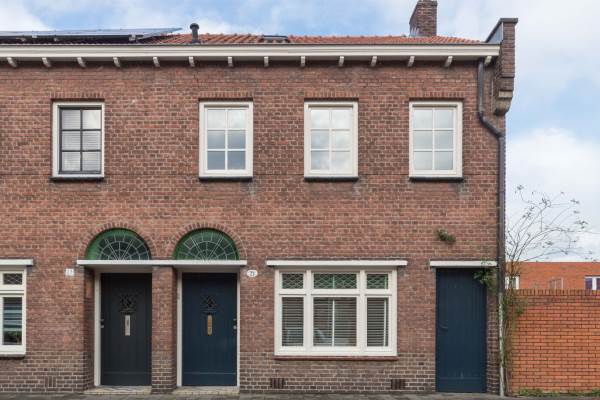 Woning Sint Jacobstraat 21 Tilburg