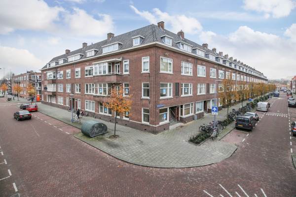 Woning Bonaventurastraat 99 Rotterdam