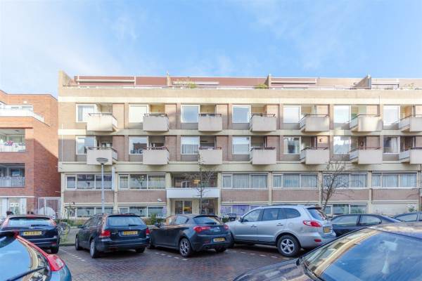 Woning Andreas Schelfhoutstraat 34 Amsterdam