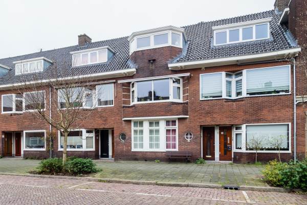 Woning Hasebroekstraat 37 Utrecht