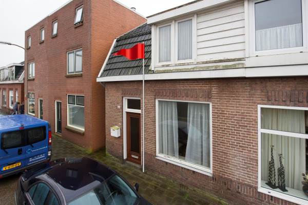 Woning Prinsenkampsweg 10 Almelo