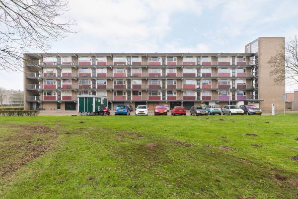 Woning Johan van de Veldestraat 129 Den Bosch