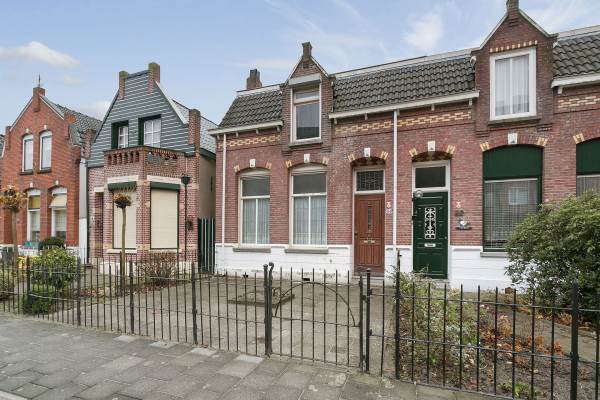 Woning Van Gilselaan 84 Roosendaal