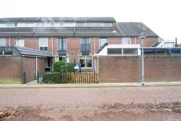 Woning Achterwerf 66 Almere