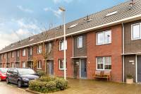 Woning W.J. Bossenbroekstraat 9 Utrecht