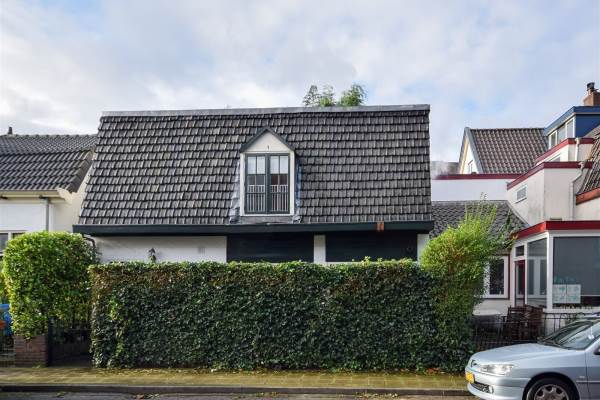 Woning Kromme Englaan 51 Bussum