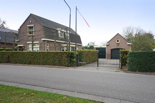 Woning Hoge Zandschel 19 Sprang-Capelle