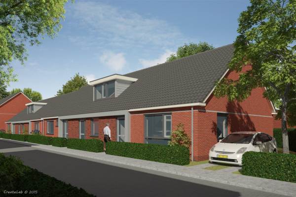 Woning Zonnebloemstraat 7 Goor