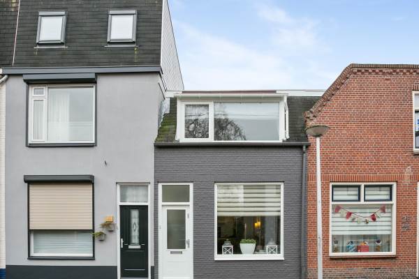 Woning Asterstraat 28 Bergen op Zoom
