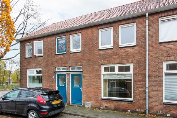 Woning Riekstraat 24 Nijmegen