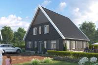 Bouwgrond Sterrehout kavel 5 Hooglanderveen