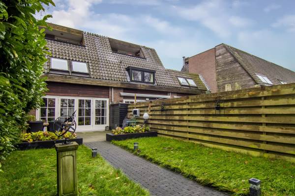 Woning Van der Zaenlaan 6 Hilversum
