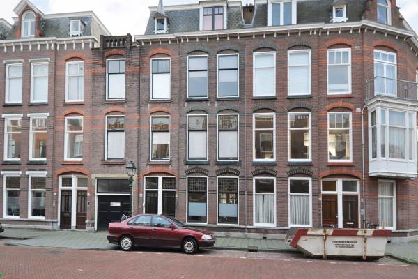 Woning Archimedesstraat 56 Den Haag
