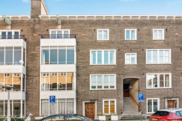 Woning Cliostraat 61 Amsterdam