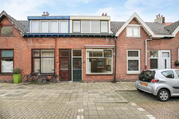 Woning Brielsestraat 26 Schiedam