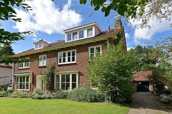 Woning Regentesselaan 15 Zeist