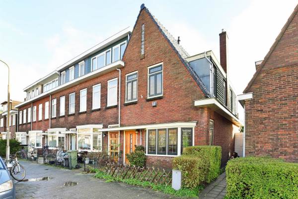 Woning Karel van Manderstraat 97 Haarlem