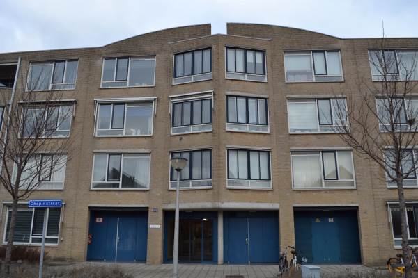 Woning Chopinstraat 167 Capelle aan den IJssel