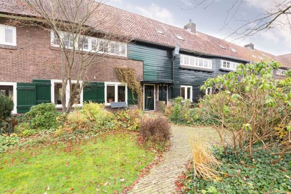 Woning Piersonlaan 4 Amersfoort
