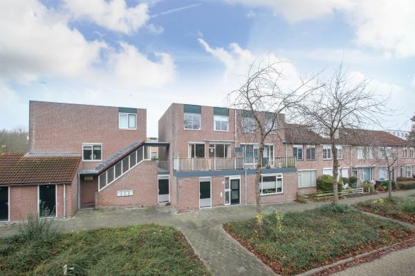 Woning Drunenseschans 15 Nieuwegein