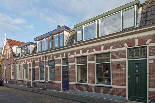 Woning Concordiastraat 21 Alphen aan den Rijn